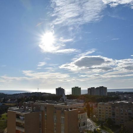 Apartment Panorama Пула Экстерьер фото